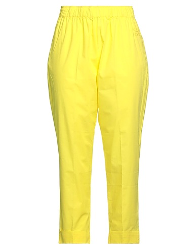 SEMICOUTURE Casual trouser 100% Cotton