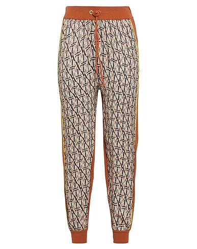 TWINSET Pijama Beige 72% Viscosa, 28% Poliéster