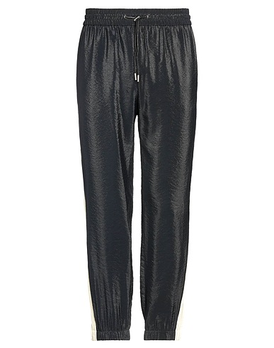 SAINT LAURENT Casual pants Black 68% Viscose, 32% Polyamide