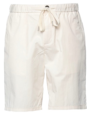 SUN 68 Shorts & Bermuda Ivory 70% Cotton, 30% Polyamide