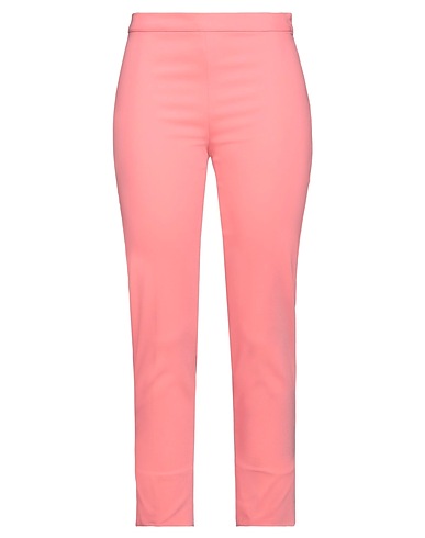 DIANA GALLESI Pantalone Rosa 66% Cotone, 29% Poliammide, 5% Elastan
