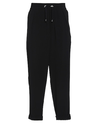 BALMAIN Casual pants Black 100% Viscose