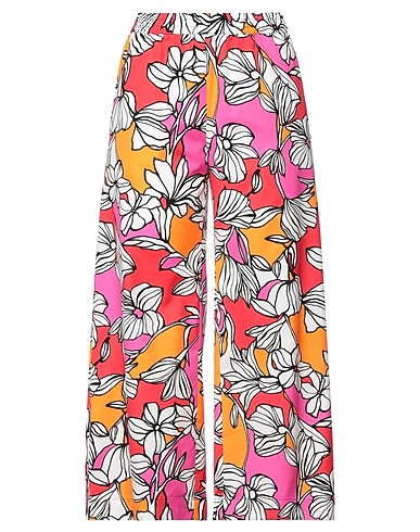 PENNYBLACK Casual pants Fuchsia 100% Cotton