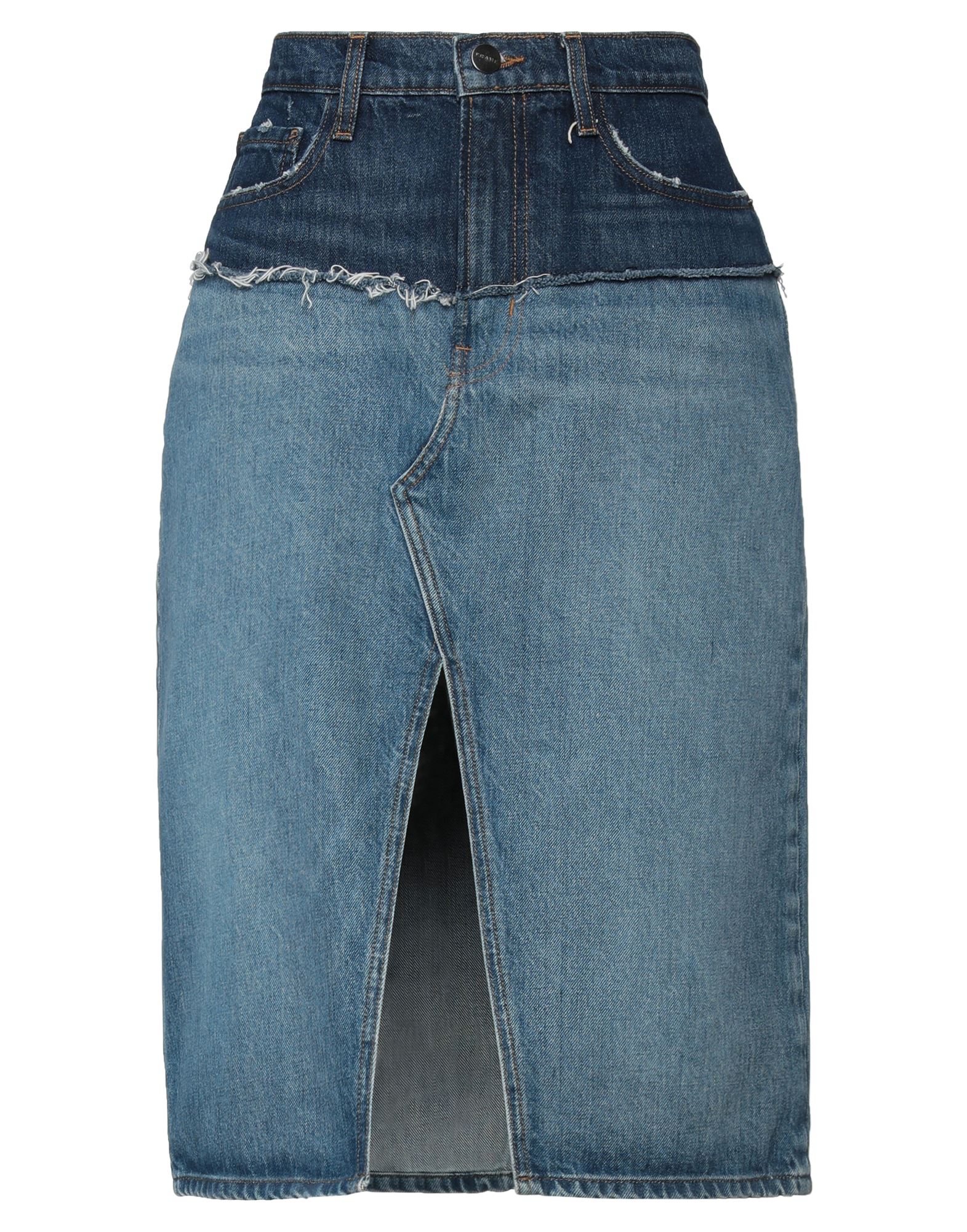 FRAME - Denim skirts