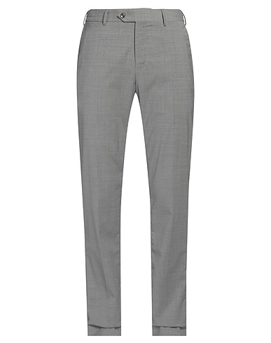 PT Torino Chinos Hellgrau 54% Polyester, 44% Wolle, 2% Elastan