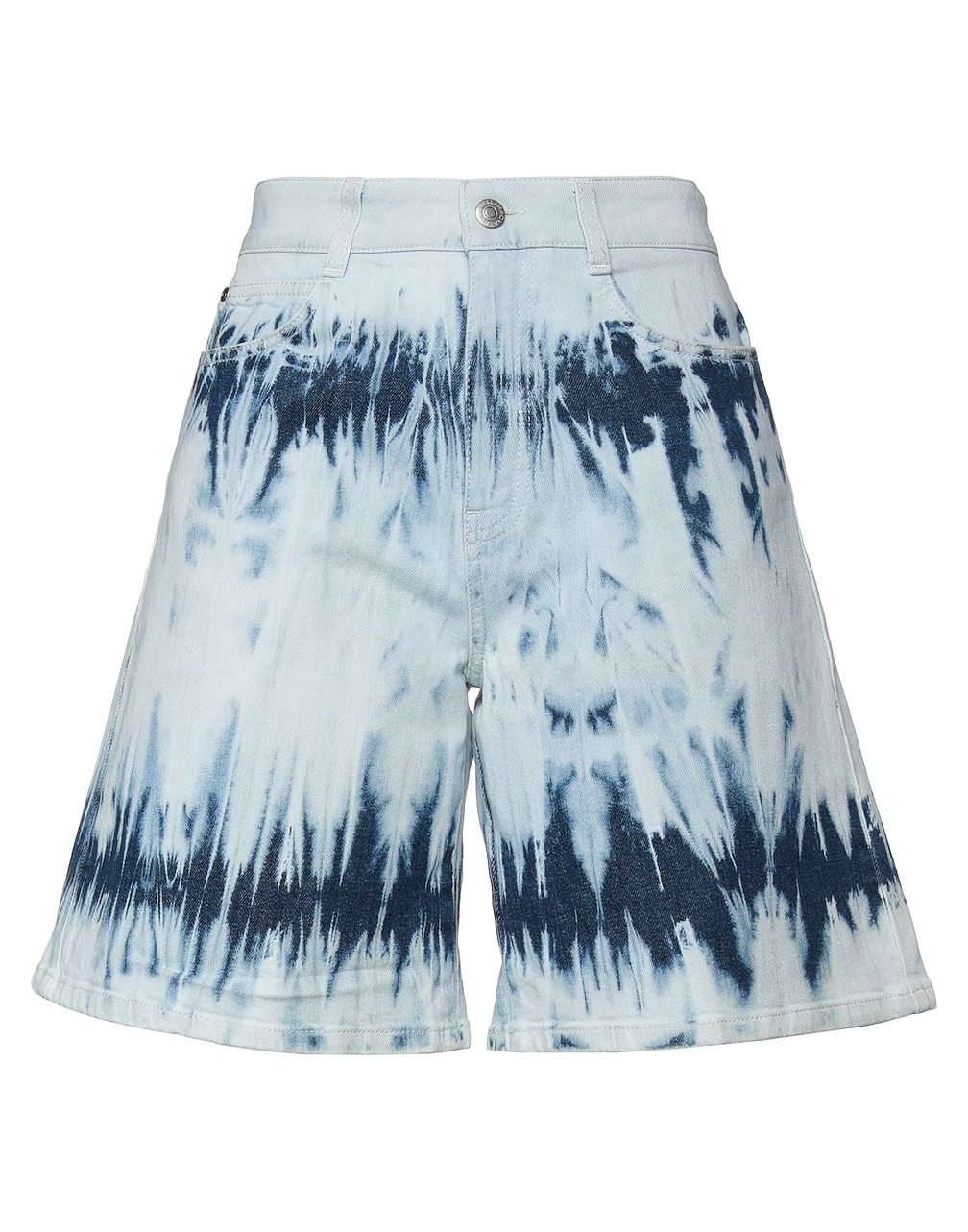 STELLA McCARTNEY - Denim shorts