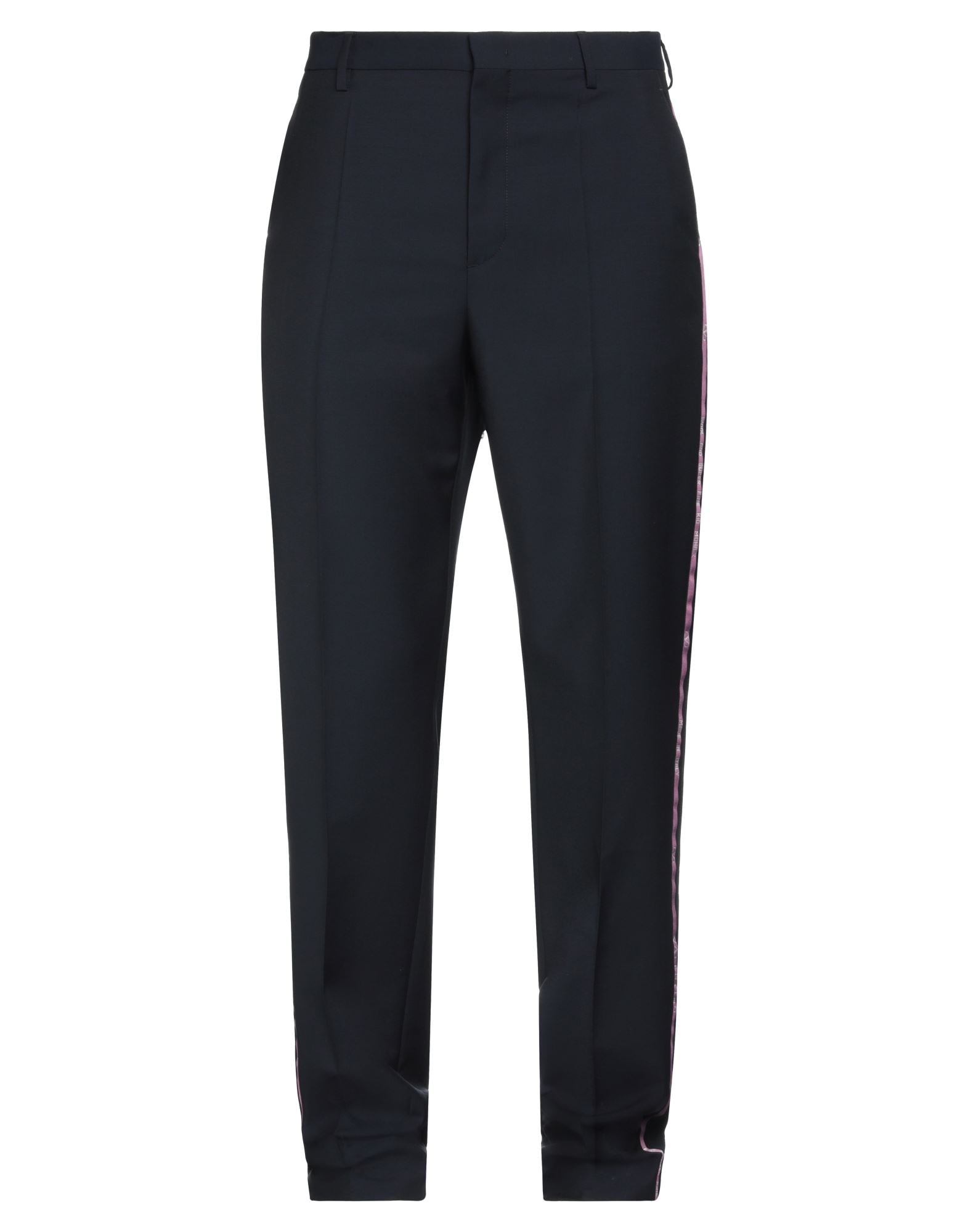 【保証書付】 VALENTINO GARAVANI | Black Men's Casual Pants | YOOX パンツ