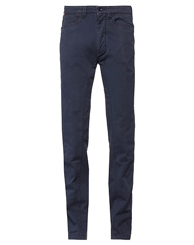 DEKKER Pantalone Blu notte 97% Cotone, 3% Elastan