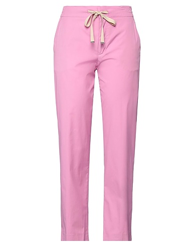 PT Torino Pantalone Rosa 97% Cotone, 3% Elastan
