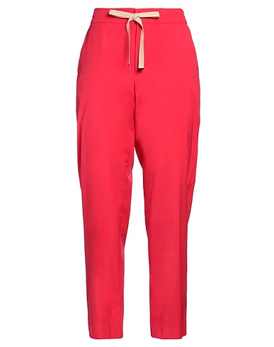 PT Torino Pantalon Fuchsia 97% Coton, 3% Élasthanne