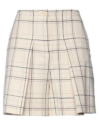 PENNYBLACK Shorts & Bermuda Beige 70% Cotton, 25% Polyester, 5% Other Fibres