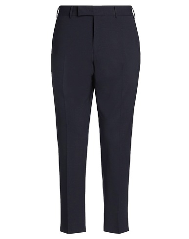 PT Torino Casual pants Navy 95% Virgin Wool, 5% Elastane