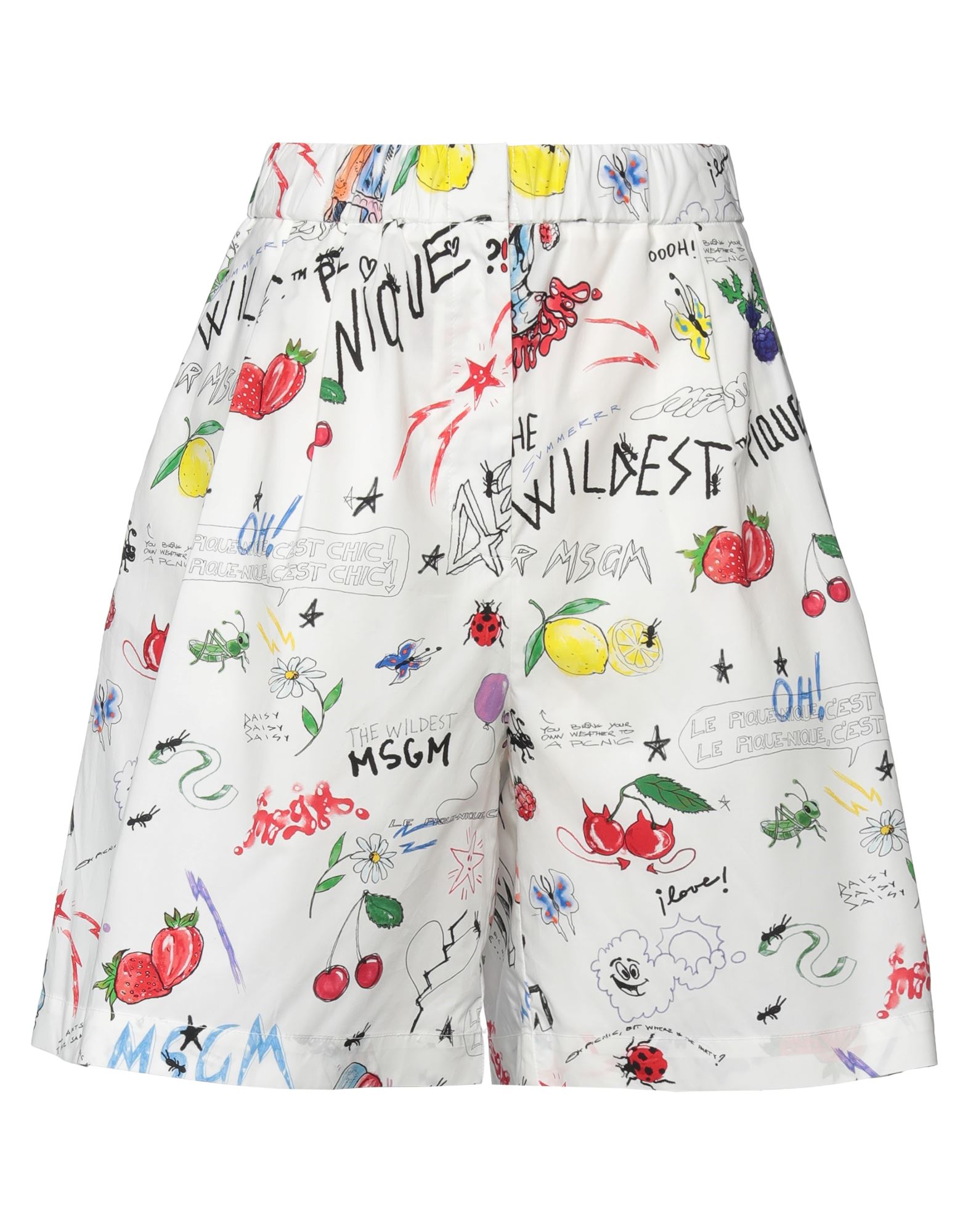 MSGM - Shorts & Bermuda Shorts