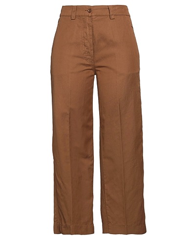 ASPESI Casual trouser 58% Cotton, 42% Linen