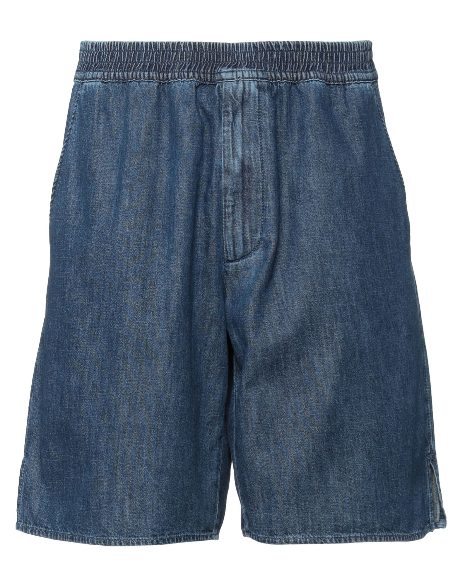VALENTINO GARAVANI - Denim shorts