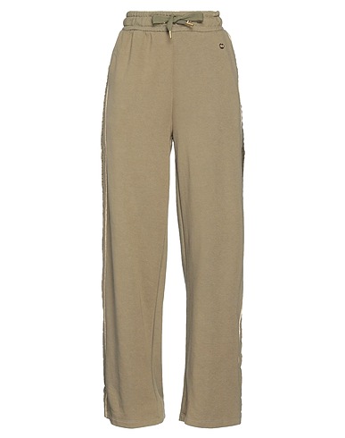 YES ZEE by ESSENZA Hosen Militärgrün 80% Baumwolle, 20% Polyester