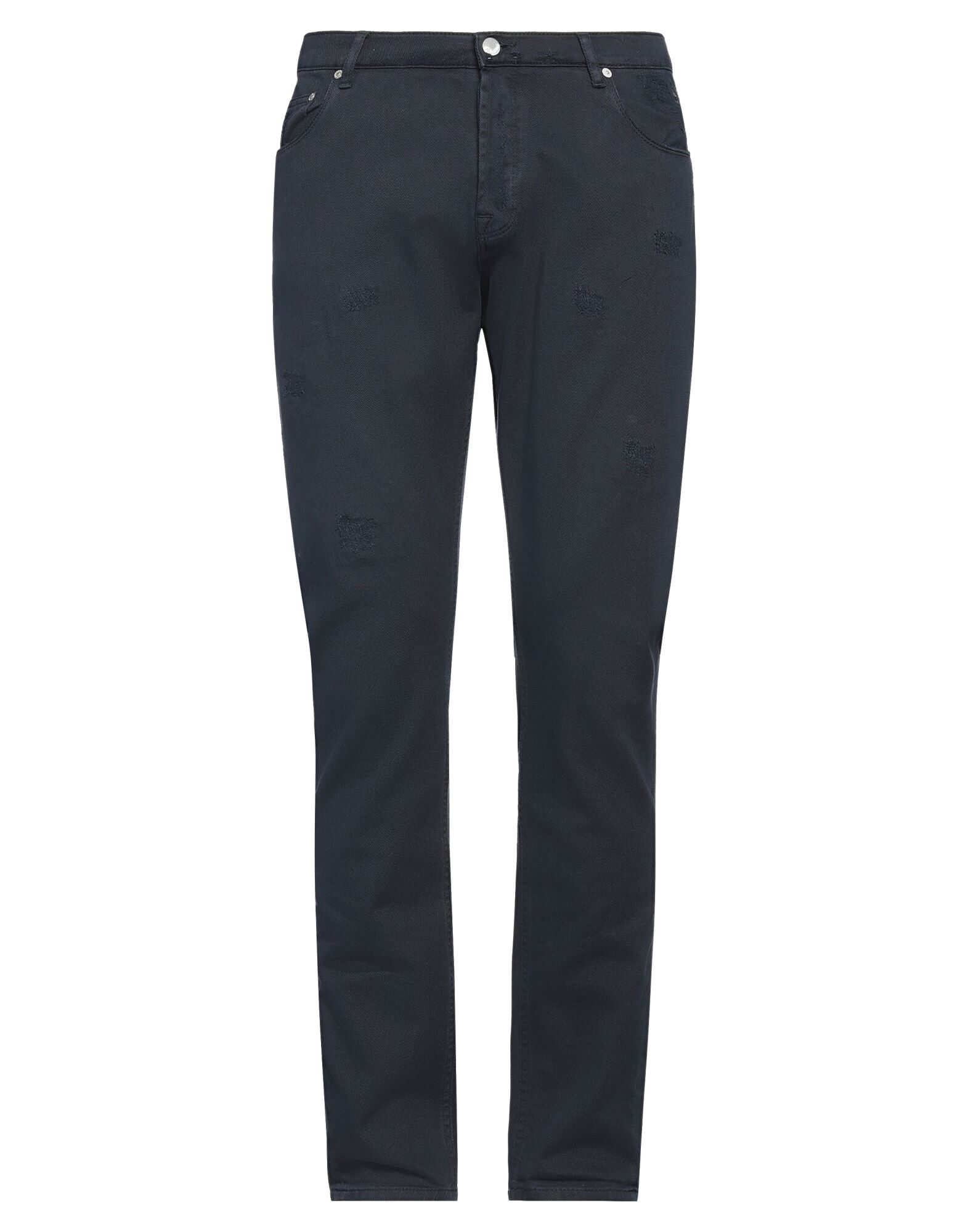 GREY DANIELE ALESSANDRINI - Pants