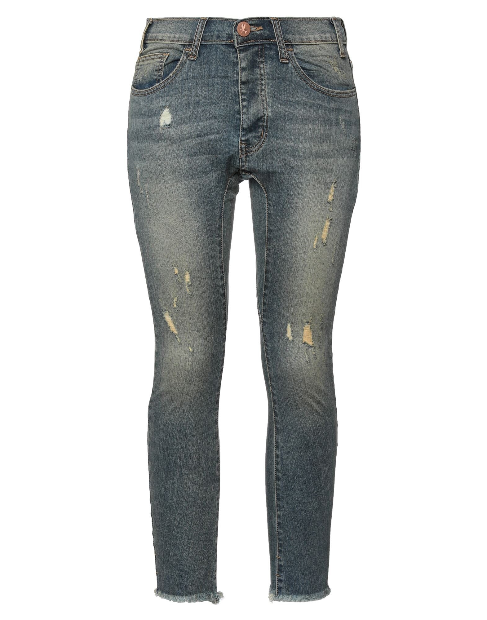 ONE TEASPOON - Pantaloni jeans