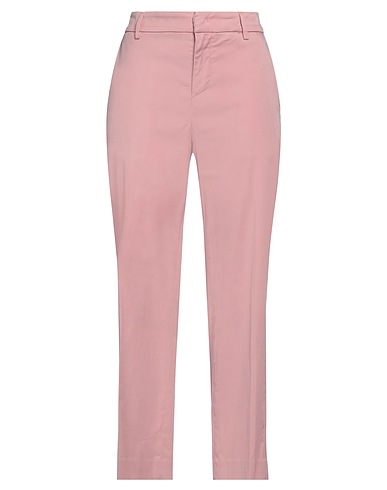 DONDUP Pantalone Rosa 57% Lyocell, 40% Cotone, 3% Elastan