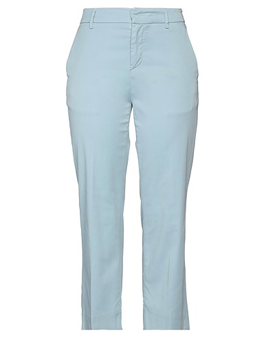 DONDUP Pantalone Celeste 57% Lyocell, 40% Cotone, 3% Elastan