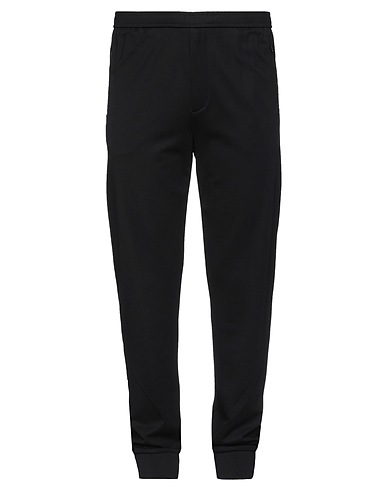 ARMANI EXCHANGE Casual trouser Black 62% Viscose, 34% Polyamide, 4% Elastane