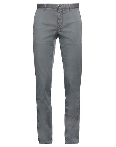 INCOTEX Chinos Grigio 97% Cotone, 3% Elastan