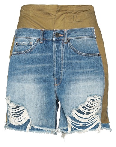 3x1 NYC Denim shorts Blue 100% Cotton
