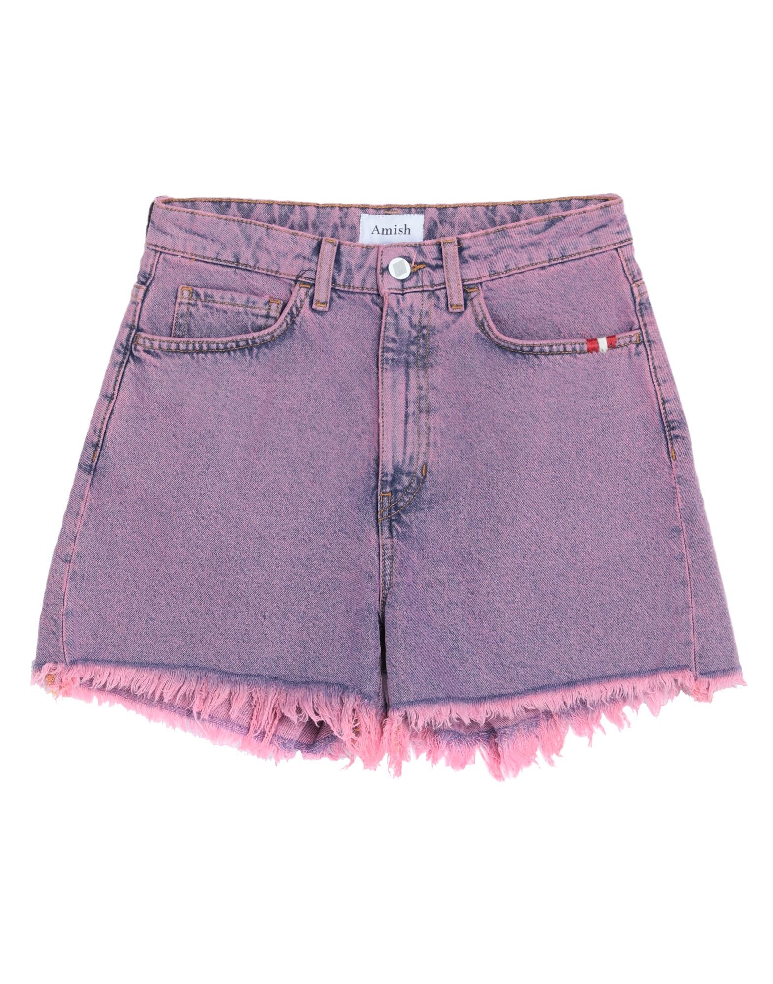 AMISH SUPPLIES - Denim shorts