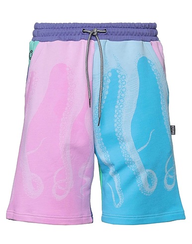 OCTOPUS Shorts & Bermudas Rosa 100% Baumwolle