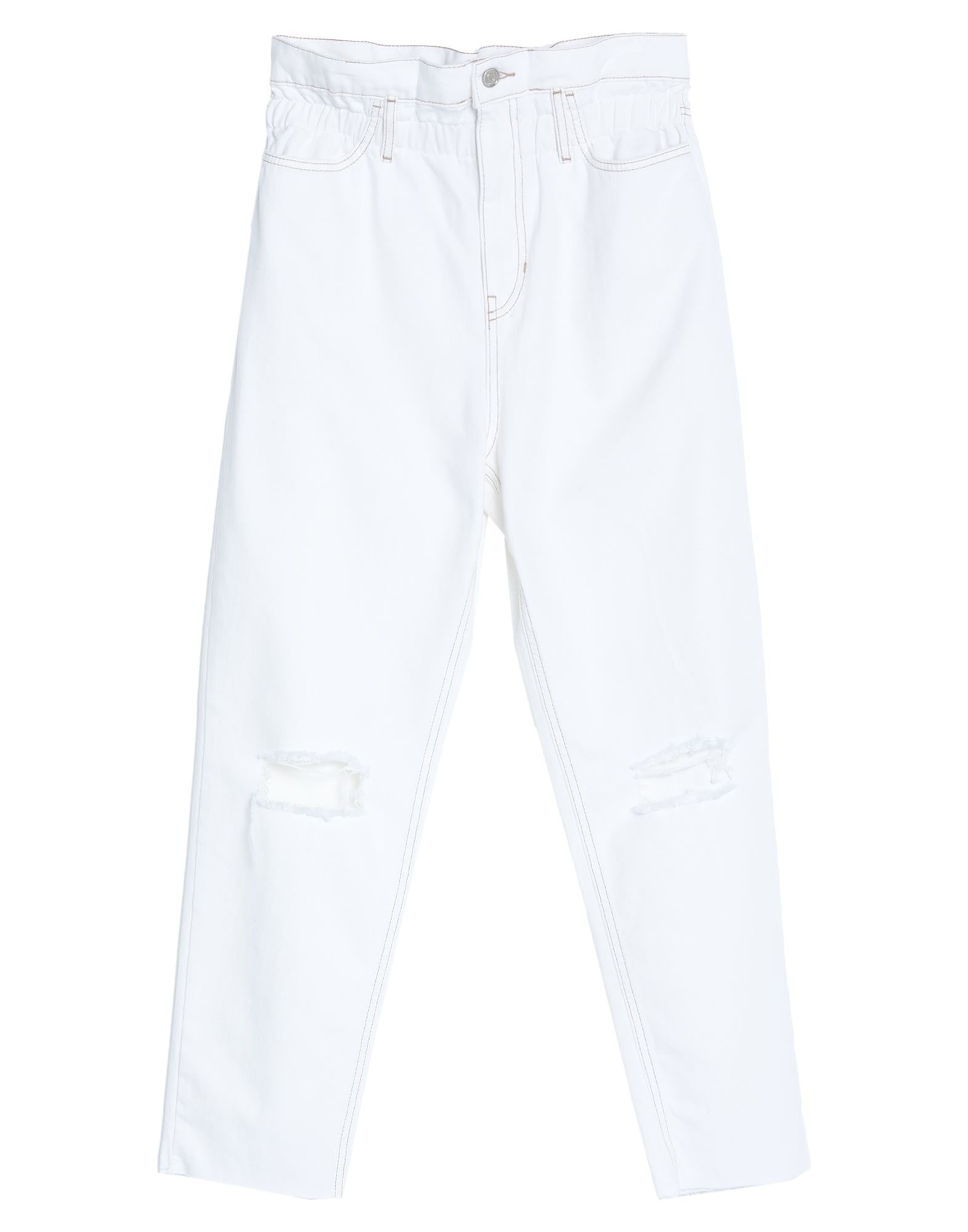 SACAI | White Women's Casual Pants | YOOX