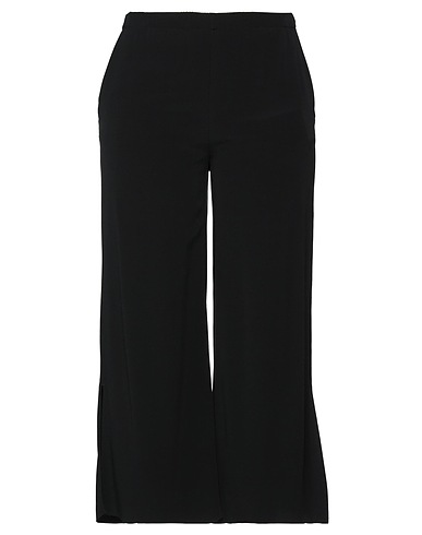 EILEEN FISHER Casual trouser Black 60% Tencel™, 40% Viscose