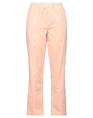 OBEY Casual pants Blush 100% Cotton
