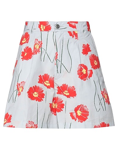 OBEY Shorts & Bermuda Light grey 100% Cotton