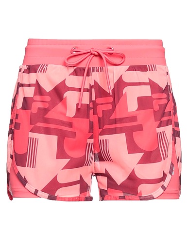 FILA Shorts & Bermuda Salmone 92% Poliestere, 8% Elastan