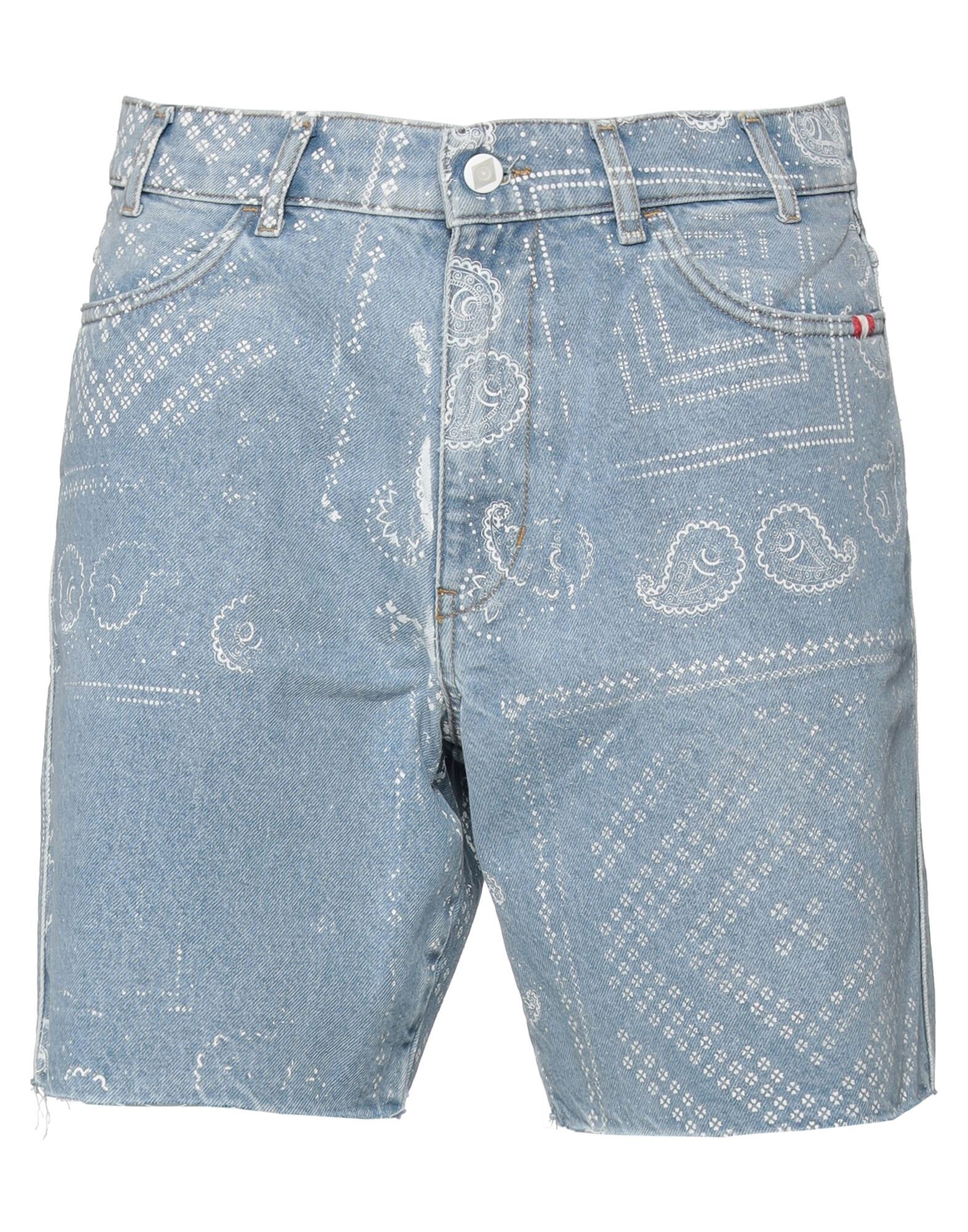 AMISH SUPPLIES - Denim shorts
