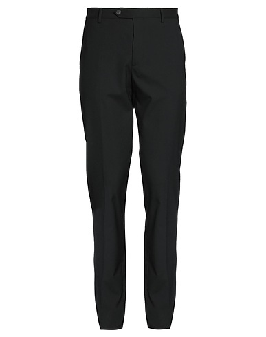 LIU •JO MAN Pantalone Nero 64% Cotone, 34% Viscosa, 2% Elastan