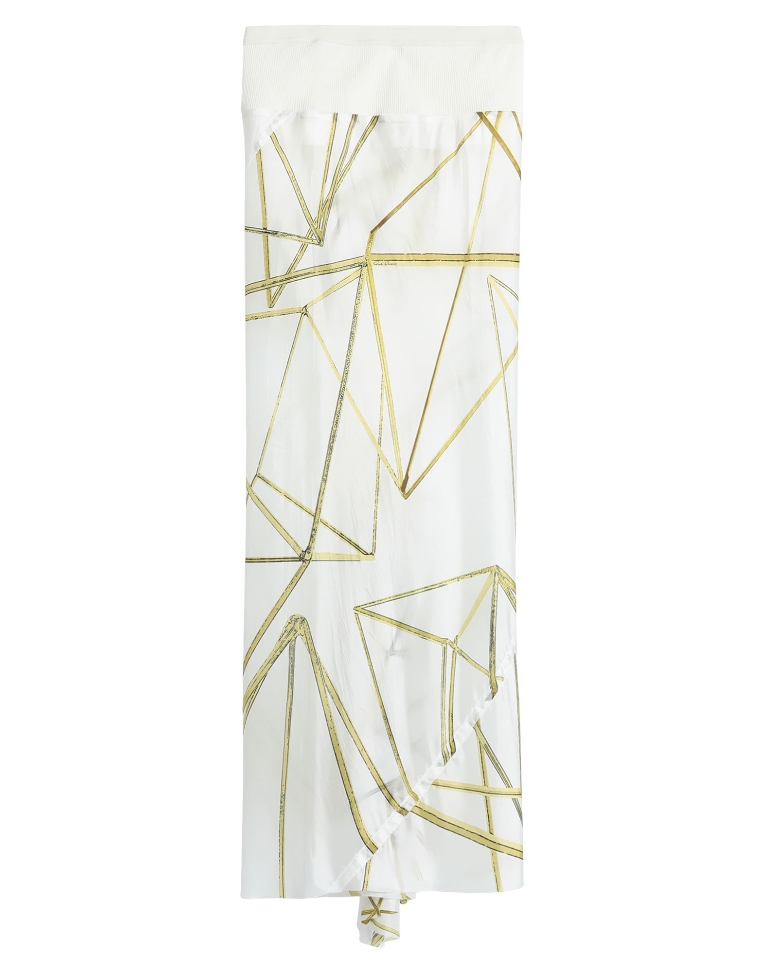 RICK OWENS - Maxi skirts