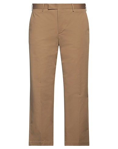 PT Torino Casual trouser Khaki 95% Cotton, 5% Elastane