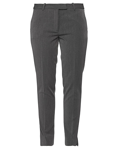 ROSSOPURO Casual pants Lead 70% Polyester, 24% Viscose, 6% Elastane