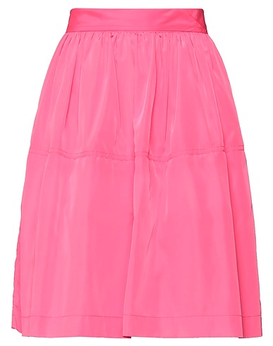 ESSENTIEL ANTWERP Minigonna Fucsia 100% Poliestere riciclato
