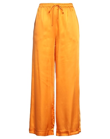 ROSSOPURO Casual trouser Mandarin 100% Viscose