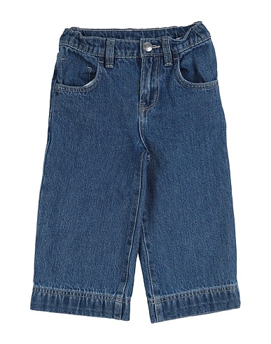 PETIT BATEAU Jeans Blau 100% Baumwolle