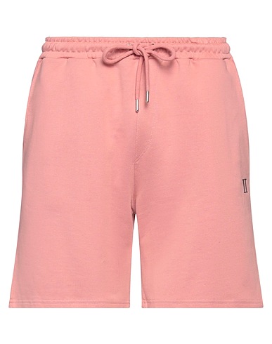 LES DEUX Shorts & Bermuda Antique rose 100% Cotton