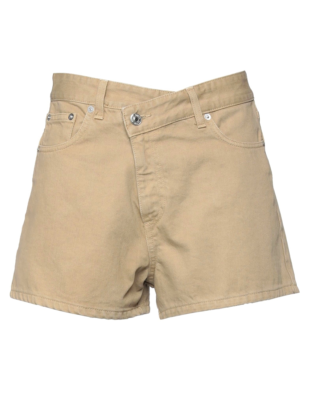 GRIFONI - Denim shorts