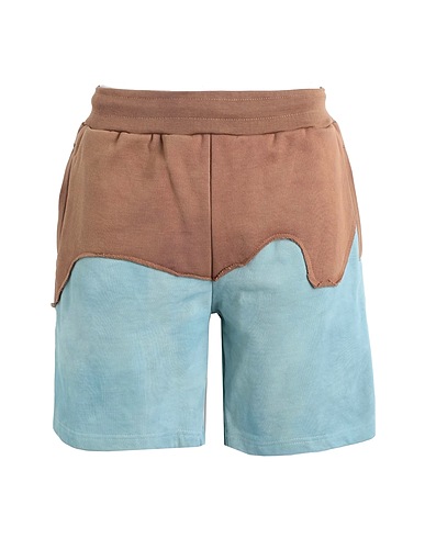 MARKET Activewear MARKET DEEP END SWEATSHORTS
 Brown 100% Cotton
