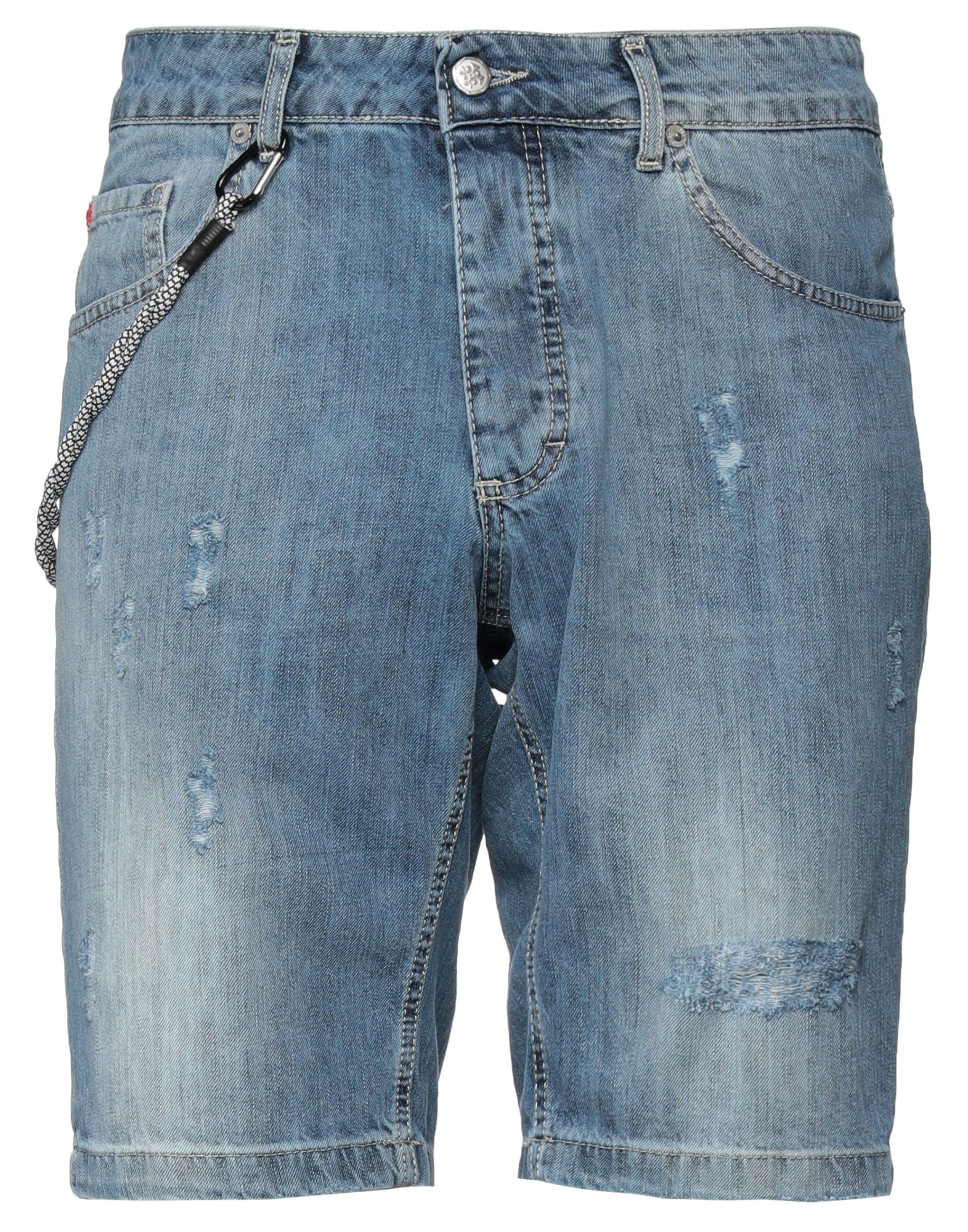 SQUAD² - Denim σορτς