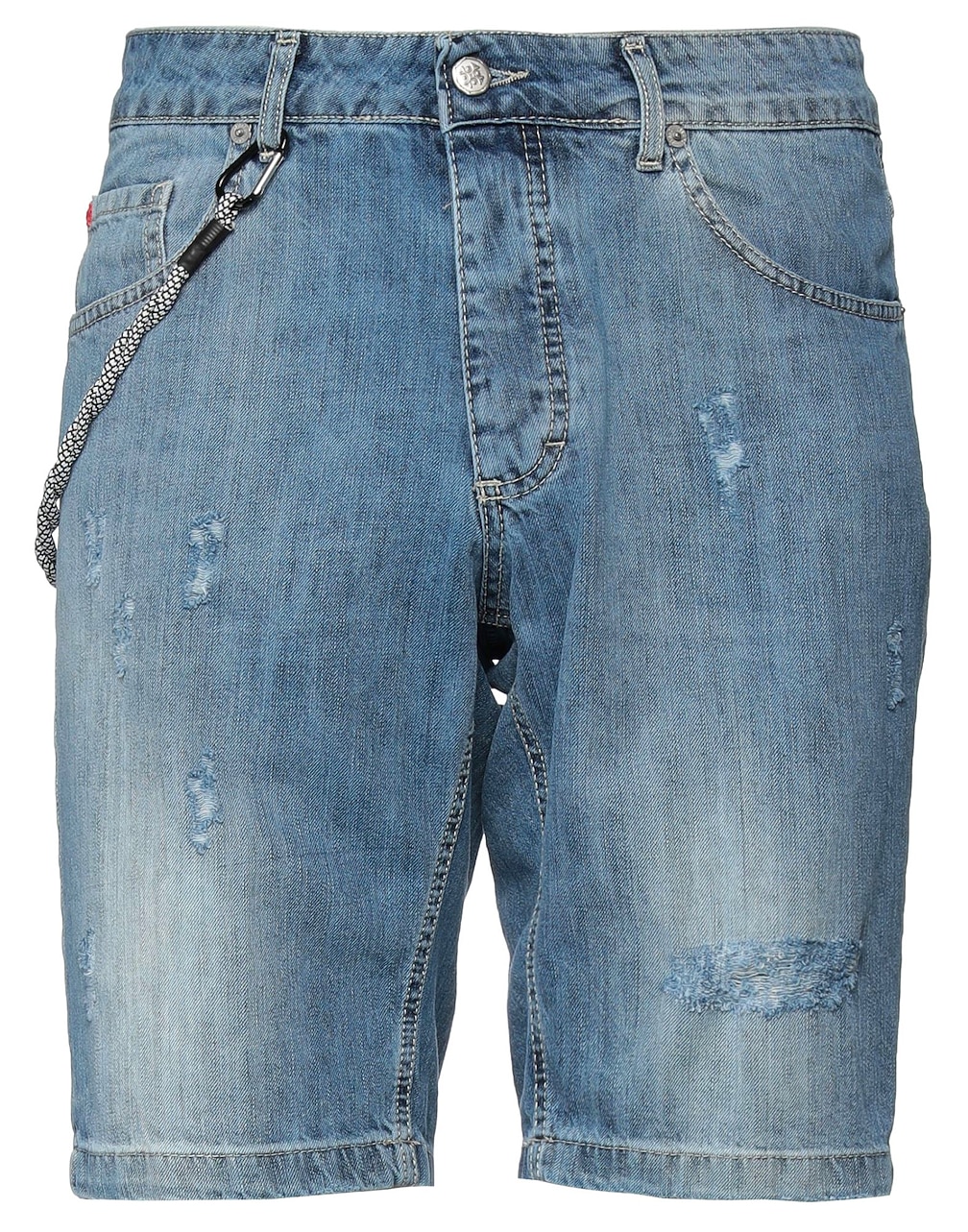 SQUAD² - Jeansshorts