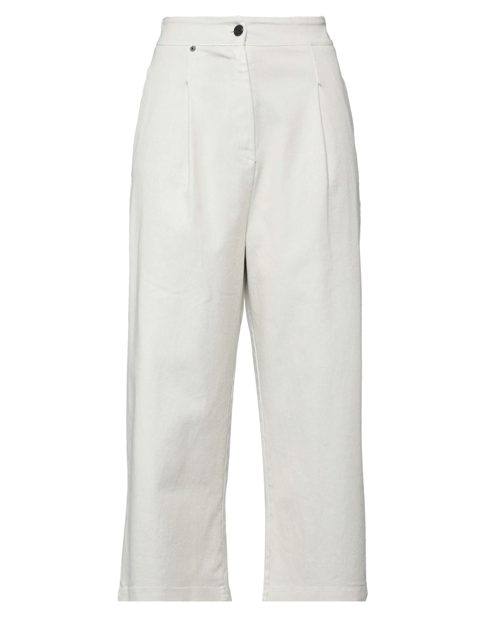 ANOTHER LABEL - Trousers