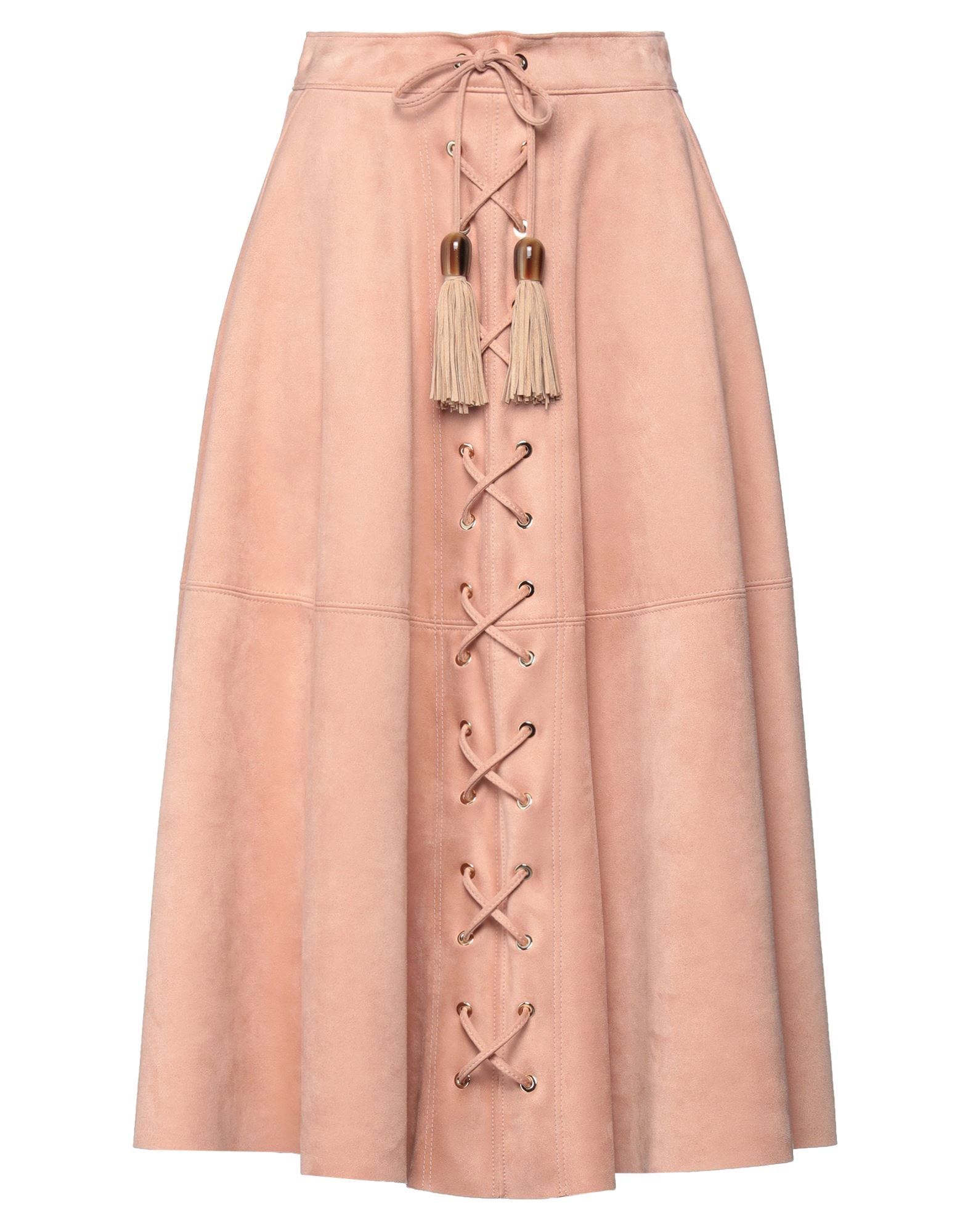 ELISABETTA FRANCHI - Midi skirts