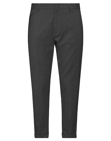 LOW BRAND Casual trouser Grey 100% Virgin Wool